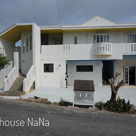 Guest House Nana Miyakojima  Dış mekan fotoğraf