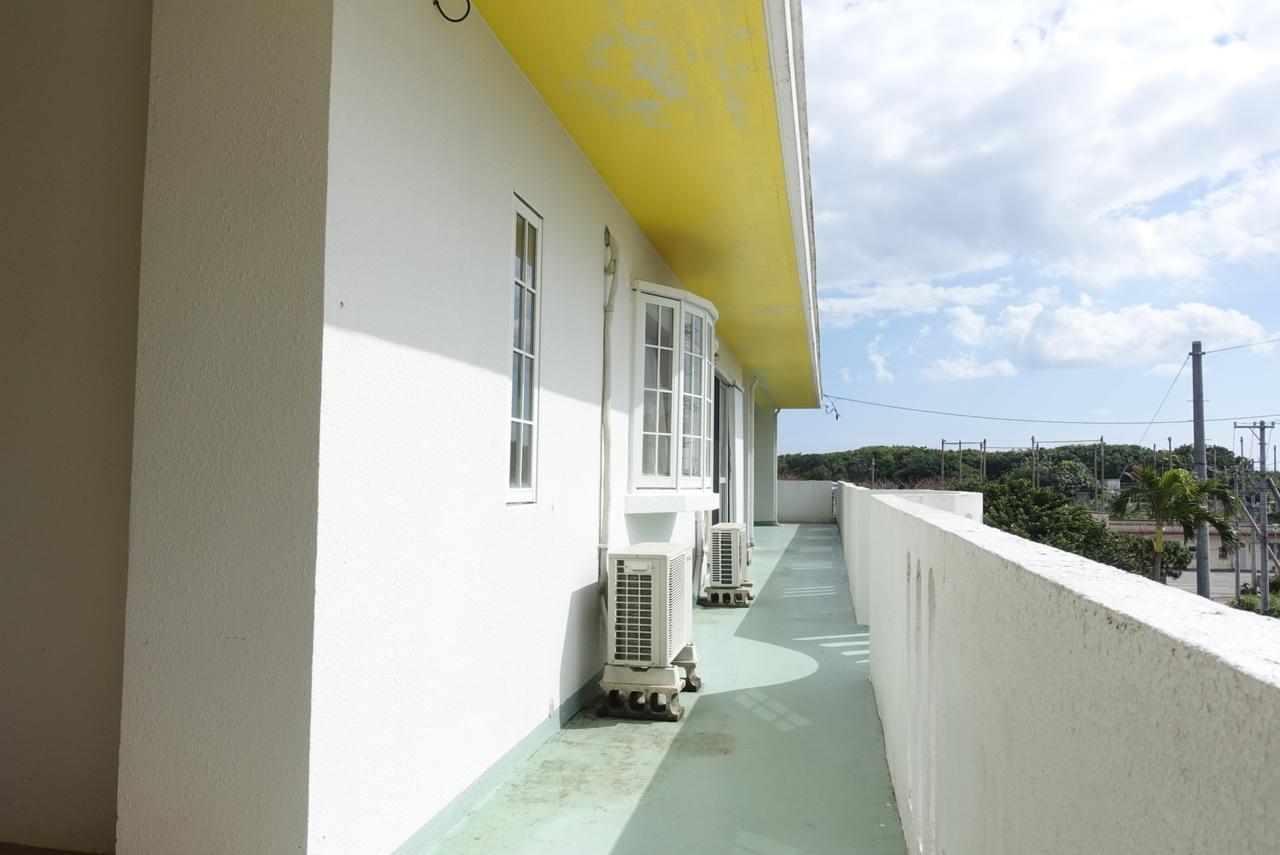 Guest House Nana Miyakojima  Dış mekan fotoğraf
