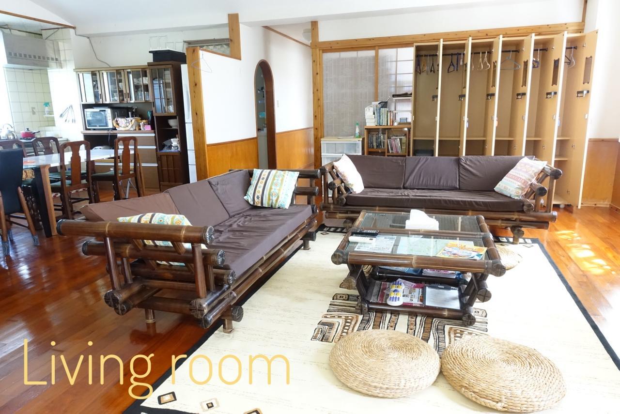 Guest House Nana Miyakojima  Dış mekan fotoğraf