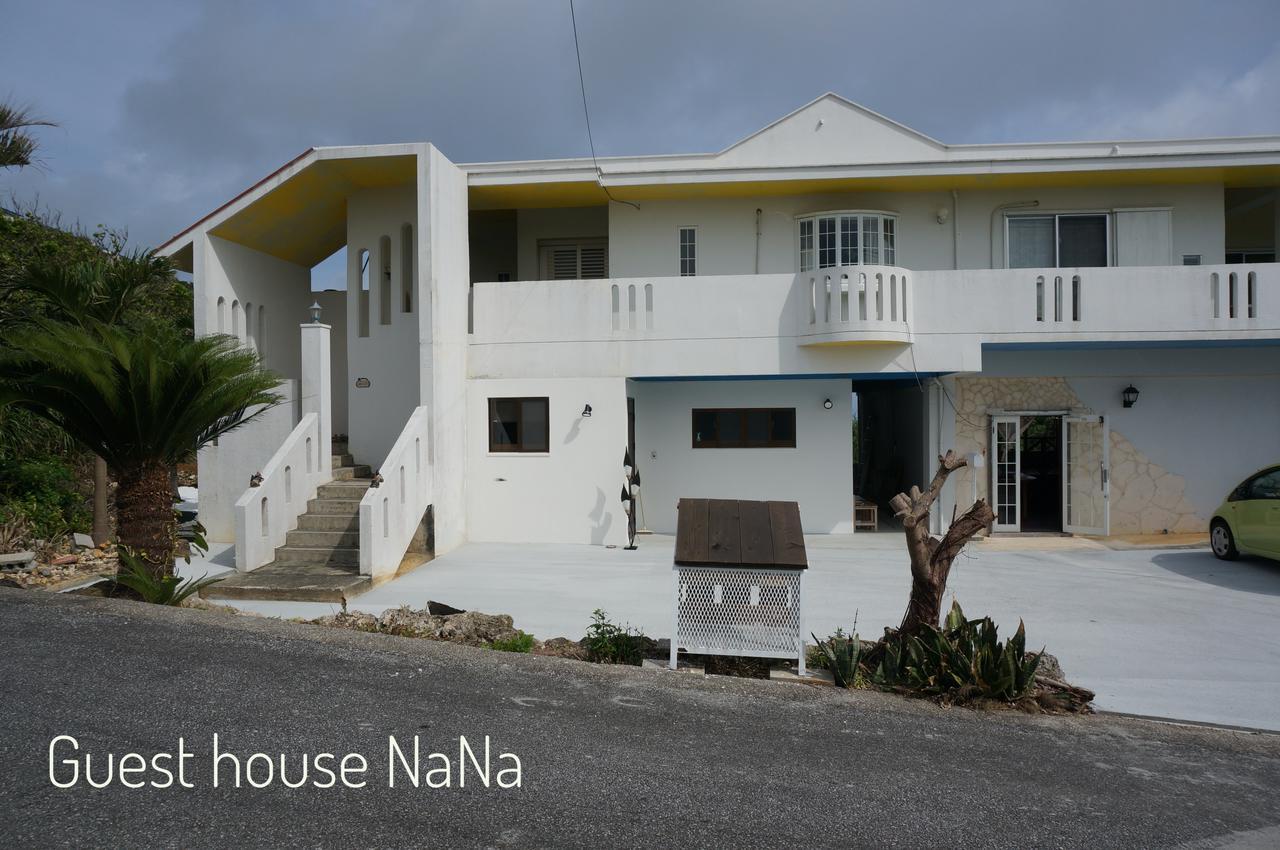Guest House Nana Miyakojima  Dış mekan fotoğraf